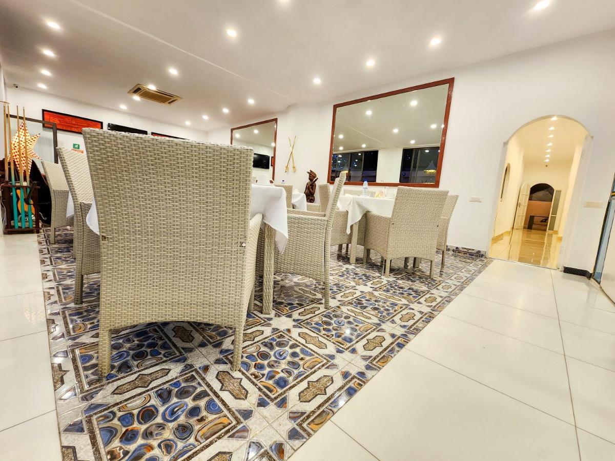 Villa Das Arabias Boutique Hotel Maputo Exterior photo