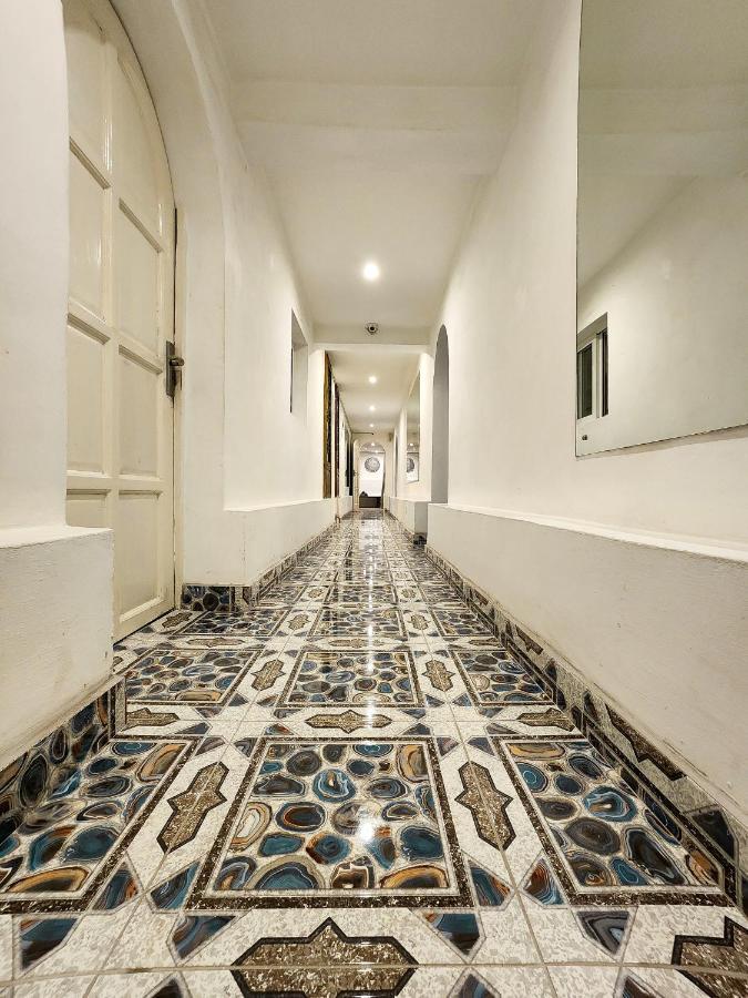 Villa Das Arabias Boutique Hotel Maputo Exterior photo