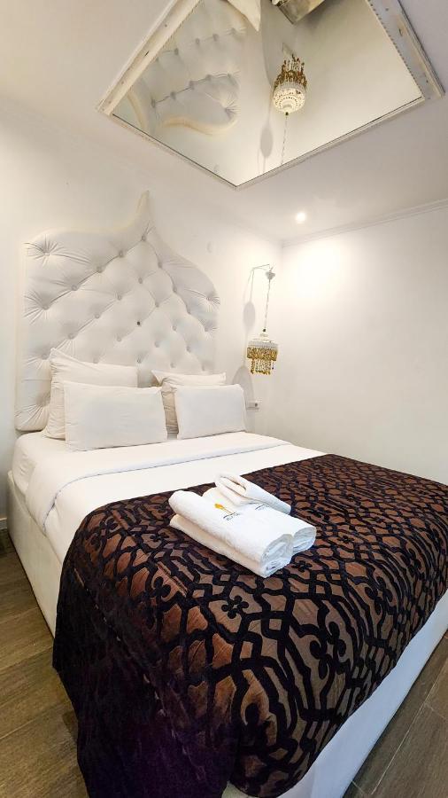Villa Das Arabias Boutique Hotel Maputo Exterior photo